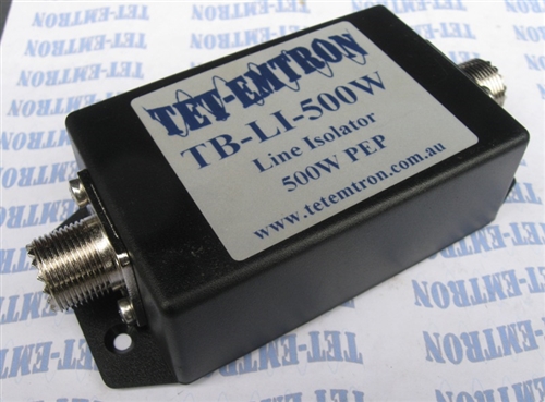 TE-LI Line Isolator 500w